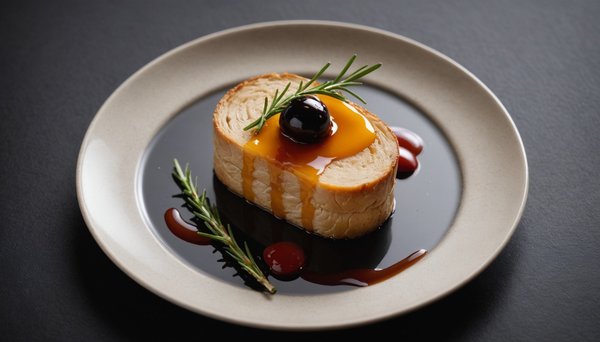 Des idées d'alliances originales avec le foie gras