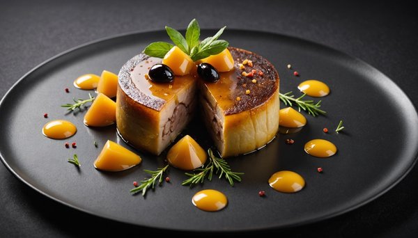 Top recettes innovantes pour accompagner le foie gras